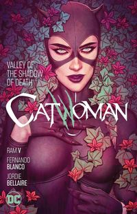 Produktbild: Ram, V: Catwoman Vol. 5: Valley of the Shadow of Death