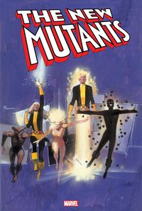 Produktbild: New Mutants Omnibus Vol. 1