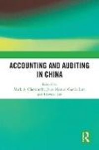 Produktbild: Accounting and Auditing in China