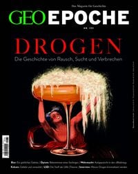Produktbild: GEO Epoche / GEO Epoche 133/2025 - Drogen