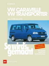 Produktbild: VW Caravelle/Transporter T4 9/90-1/03