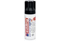 Produktbild: 5200 Permanent Spray, tiefschwarz matt, 200ml Premium Acryllack