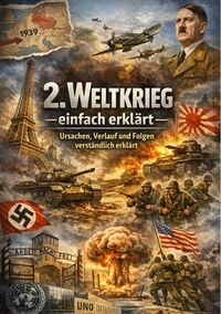 Produktbild: 2. Weltkrieg einfach erkl&auml;rt