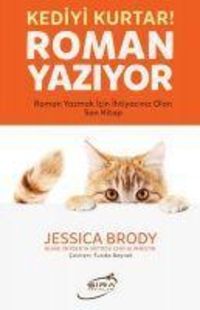 Produktbild: Kediyi Kurtar - Roman Yaziyor