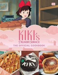 Produktbild: Kiki's Delivery Service