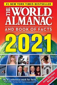 Produktbild: The World Almanac and Book of Facts 2021