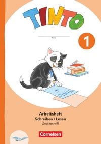 Produktbild: Tinto 1 - Ausgabe 2026 - 1. Schuljahr