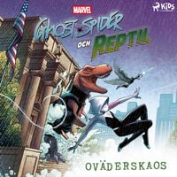 Produktbild: Ghost-Spider och Reptil: Ov&auml;derskaos