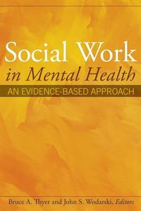 Produktbild: Social Work in Mental Health