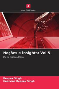 Produktbild: No&ccedil;&otilde;es e insights: Vol 5