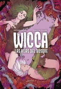 Produktbild: Wicca. Las hijas del bosque
