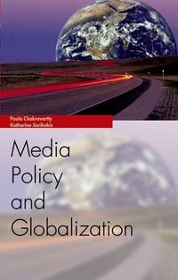 Produktbild: Media Policy & Globalization