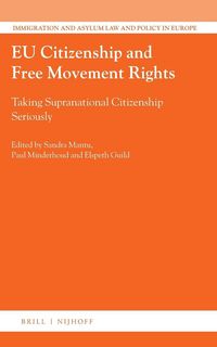 Produktbild: EU Citizenship and Free Movement Rights