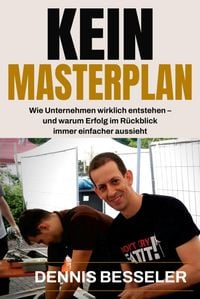 Produktbild: KEIN MASTERPLAN