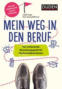 Produktbild: Duden Ratgeber &ndash; Mein Weg in den Beruf