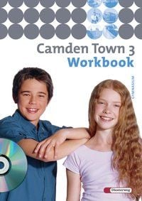 Produktbild: Camden Town - Allgemeine Ausgabe 2005 f&uuml;r Gymnasien