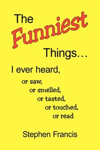 Produktbild: The Funniest Things.