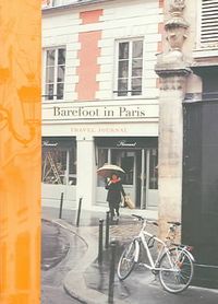 Produktbild: Barefoot in Paris Travel Journal