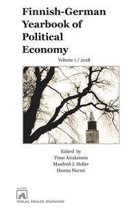 Produktbild: Finnish-German Yearbook of Political Economy