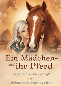 Produktbild: Ein M&auml;dchen und ihr Pferd