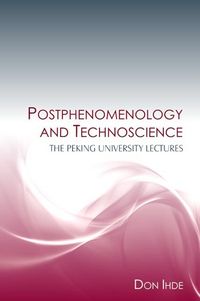 Produktbild: Postphenomenology and Technoscience