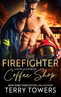 Produktbild: The Firefighter and the Girl from the Coffee Shop