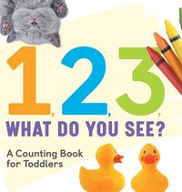 Produktbild: 1, 2, 3, What Do You See?