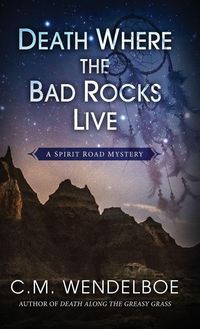 Produktbild: Death Where the Bad Rocks Live