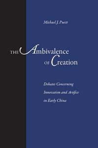 Produktbild: The Ambivalence of Creation