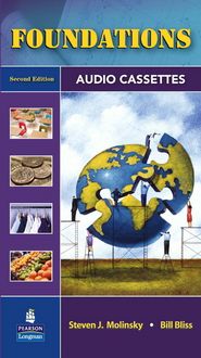 Produktbild: Molinsky, S: Foundations Student Book Audio Cassettes