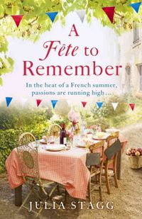 Produktbild: Stagg, J: A Fete to Remember