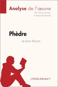 Produktbild: Ph&egrave;dre de Jean Racine (Analyse de l'oeuvre)