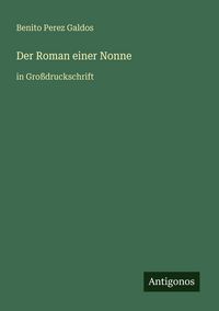 Produktbild: Der Roman einer Nonne