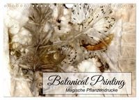 Produktbild: Botanical Printing - Magische Pflanzendrucke (Wandkalender 2026 DIN A4 quer), CALVENDO Monatskalender