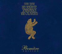 Produktbild: Der ber&uuml;hmte Springfrosch von Calaveras, 3 Audio-CDs