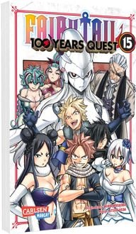 Produktbild: Fairy Tail &ndash; 100 Years Quest 15