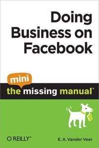 Produktbild: Doing Business on Facebook: The Mini Missing Manual
