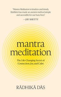 Produktbild: Mantra Meditation