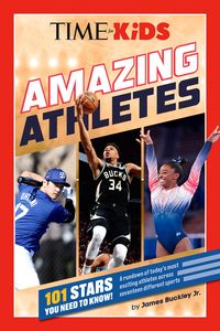 Produktbild: TIME for Kids: Amazing Athletes