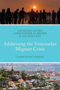 Produktbild: Addressing the Venezuelan Migrant Crisis