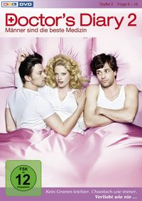 Produktbild: Doctor's Diary - Staffel 2/Folgen 09-16 [2 DVDs]