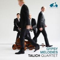 Produktbild: Gypsy Melodies