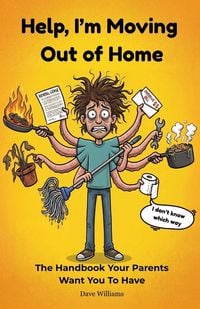 Produktbild: Help, I'm Moving Out of Home