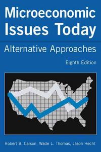 Produktbild: Carson, R: Microeconomic Issues Today