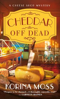 Produktbild: Cheddar Off Dead
