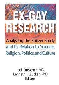 Produktbild: Ex-Gay Research