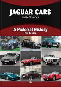 Produktbild: Jaguar Cars 1946 to 2008