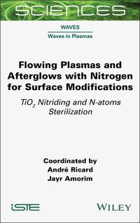 Produktbild: Flowing Plasmas and Afterglows with Nitrogen for Surface Modifications