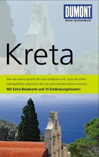 Produktbild: DuMont Reise-Taschenbuch Reisef&uuml;hrer Kreta
