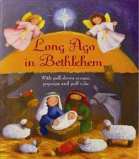 Produktbild: Long Ago in Bethlehem